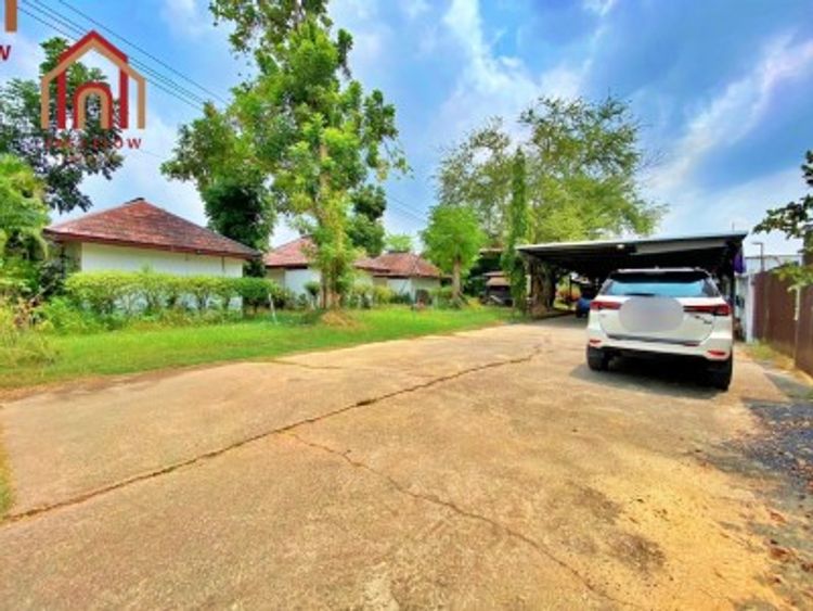 ขาย ที่ดิน 3 ไร่ 85 ตารางวา พร้อมกิจการ รีสอร์ท ร้านอาหาร บ้านเรือนไทย , ภาพที่ 4