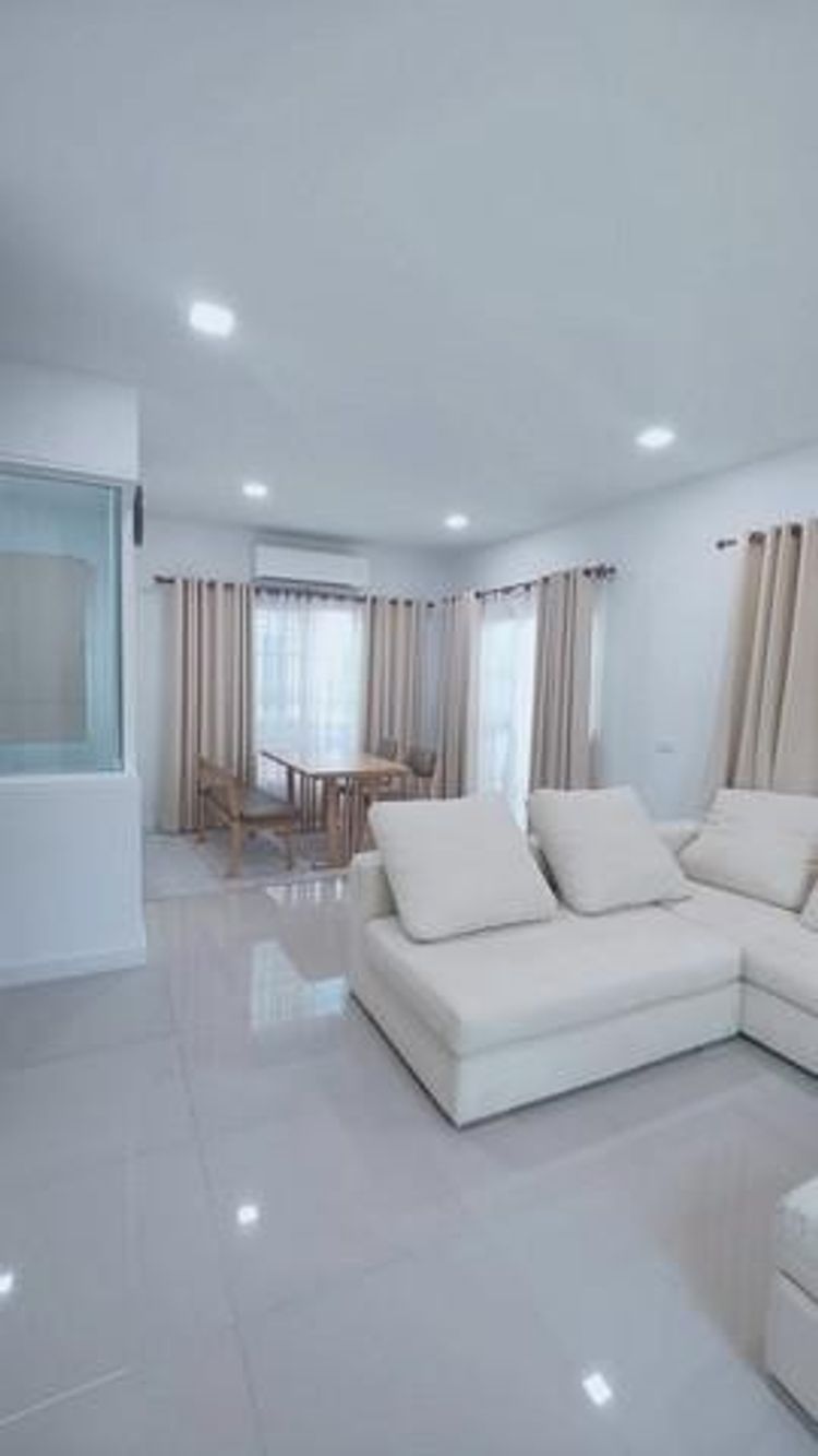 PB4128 ขายบ้านเดี่ยว 2 ชั้น ย่านสวนหลวง โครงการ โกลเด้น นีโอ ร.9 ซอย 30, ภาพที่ 4