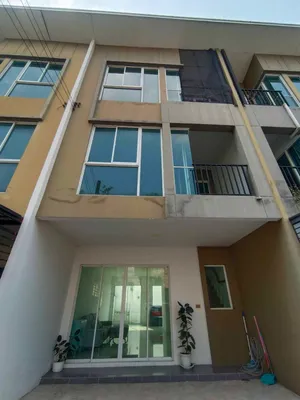 ขาย / เช่า ราคาถูก ทาวน์โฮม 3ชั้น รามอินทรา 127 BLESS TOWN Modern Townhome  & Big Space