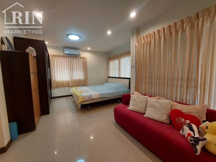 ขายบ้านโครงการชนชอบธันธวัช บ้านเดี่ยว 2 ชั้น 64 ตรว. วัชรพล 3 เขตสายไหม, ภาพที่ 4