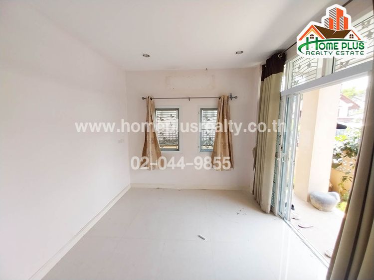 บ้านเดี่ยว2ชั้น ซอยพุทธมณฑลสาย2ซอย7 ใกล้ตลาดสดธนบุรี, ภาพที่ 4