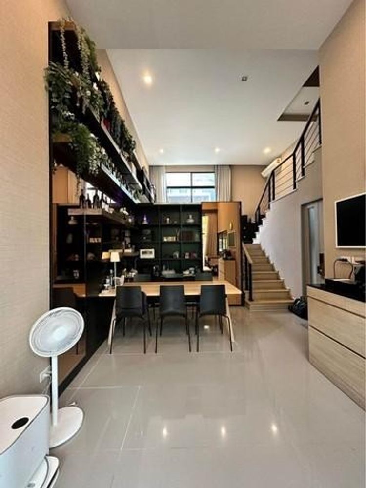 PPL13 ให้เช่า ทาวน์โฮม 3.5 ชั้น โครงการ อาร์เด้น พระราม 3 Arden Rama , ภาพที่ 4