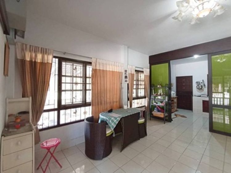 ขายบ้านเดี่ยวชั้นเดียว เก้ากิโล ทุ่งสุขลา ใกล้ม.เกษตร อ่าวอุดม, ภาพที่ 4