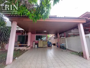 ขายบ้านโครงการชนชอบธันธวัช บ้านเดี่ยว 2 ชั้น 64 ตรว. วัชรพล 3 เขตสายไหม โปรเเรง 3.99 ล้าน 086-5685-191 แบล็ค