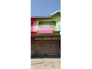ขายอาคารพาณิชย์   อำเภอเก้าเลี้ยว นครสวรรค์ (PG-NSN600005)
