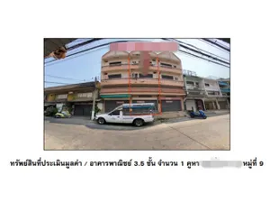 ขายอาคารพาณิชย์ อำเภอเมืองนครสวรรค์ นครสวรรค์ (PG-NSN5420)