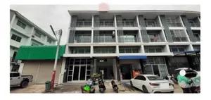ขายอาคารพาณิชย์  โครงการบ้านมณฑาทิพย์ 4 นครปฐม (PG-NPT-LB-A-660017)