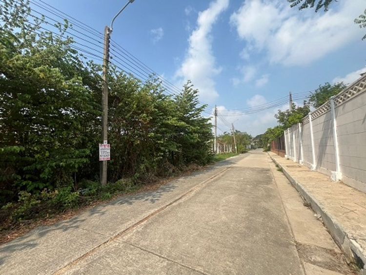 ขายที่ดิน ซ.รามคำแหง118 แยก46-11 ม.พฤกษชาติ พื้นที่ 140 ตรว. กว้าง ม., ภาพที่ 4