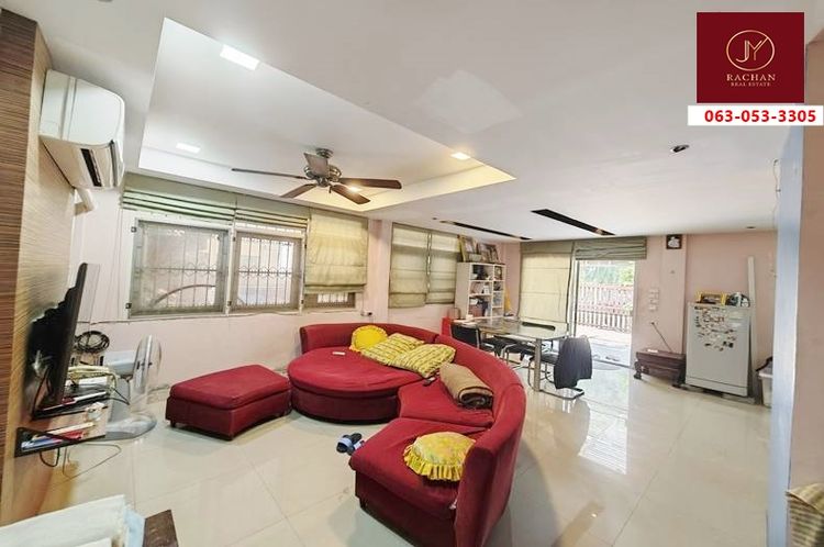 ขายบ้านเดี่ยว  2 หลัง เนื้อที่ 108 ตร.ว ม.เธียรสวน นิเวศน์ 1   5 แยก , ภาพที่ 4