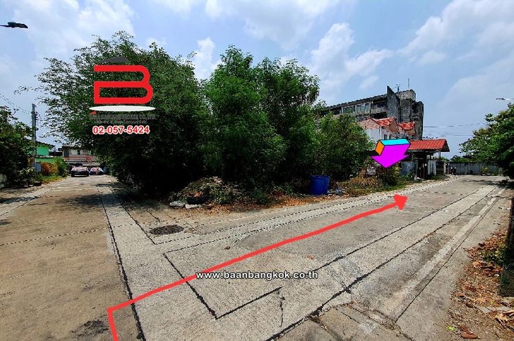 ที่ดินเปล่า ซอยแผ่นดินทอง, ซอยติวานนท์ 25 แยก 14/4 เนื้อที่ 30 ตรว, ภาพที่ 4