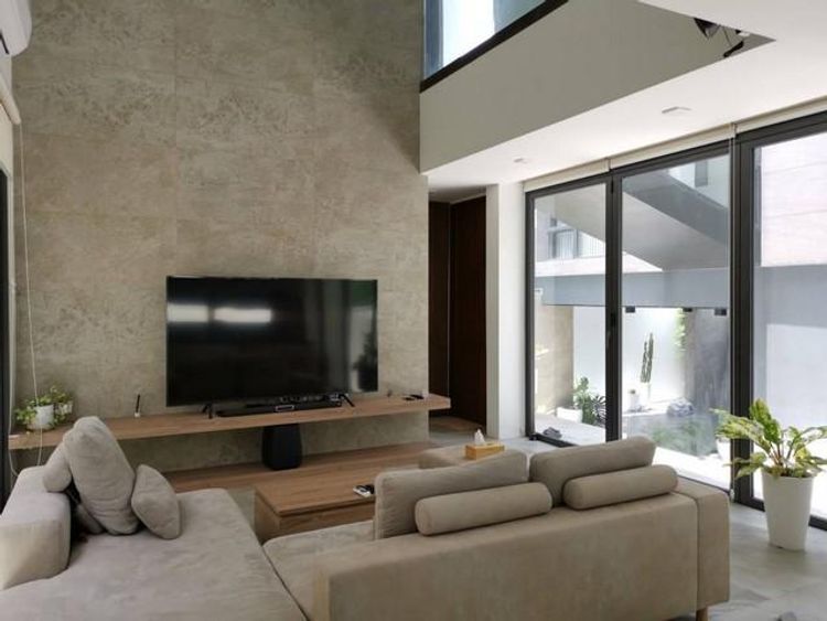 รหัสC6151 ให้เช่าบ้านเดี่ยวสไตล์ Modern บ้านตกแต่งสวยพร้อมอยู่ ดอนเมือง, ภาพที่ 4
