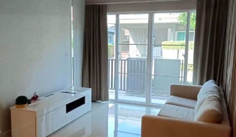 ให้เช่าบ้านเดี่ยว หมู่บ้านนาราโบนิค ศรีนครินทร์ ซอยลาซาล ย่านบางนา, ภาพที่ 4