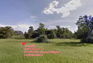 ที่ดินเปล่าทำเลทอง เพียง 10 กิโลเมตร จากใจกลางเมือง 4-0-49.7 ไร่ ท่าอากาศยานสกลนคร เพียง 15 นาที ท่าฮางโฮง สกลนคร