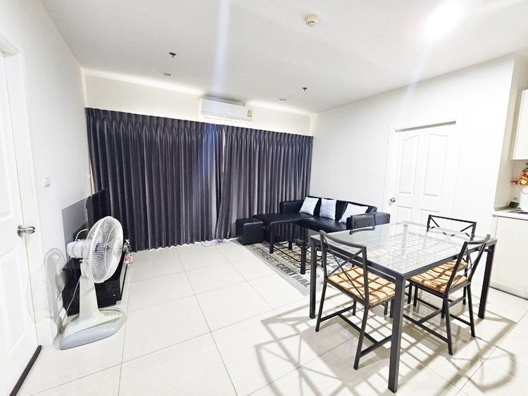 ให้เช่า คอนโด แมเนอร์ สนามบินน้ำ Manor Sanambinnam 2 ห้องนอน 2 ห้องน้ำ, ภาพที่ 4