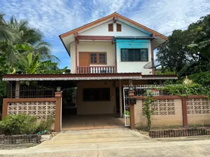 บ้านเดี่ยว 49 ตารางวา 4 ห้องนอน 3 ห้องน้ำ 3 จอดรถ ทำเลทองใกล้ตลาดสดธนบุรี 2