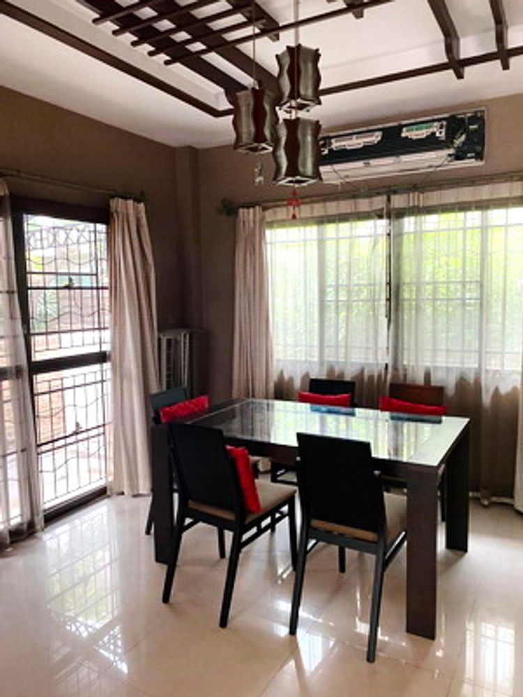[ให้เช่า] FOR RENT SETTHASIRI PRACHACHUEN RESIDENCE 1 / 4 bedrooms 3 /, ภาพที่ 4