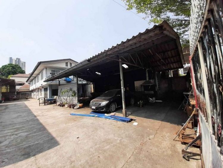 BS1374ให้เช่าบ้านเดี่ยว เนื้อที่ 252 ตรว.ซอยงามวงศ์วาน 2 เหมาะค้าขาย, ภาพที่ 4