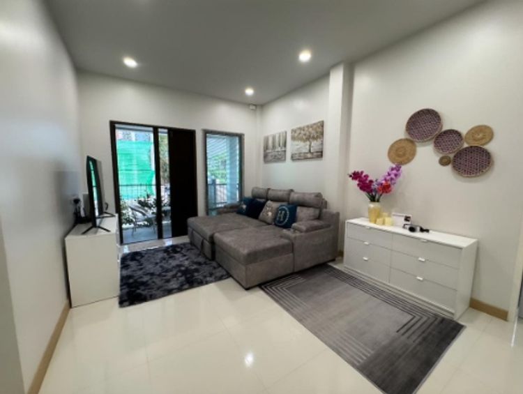 AHD1694 ให้เช่าบ้านเดี่ยวชั้นเดียว 3 ห้องนอน 2 ห้องน้ำ 1 ห้องรับแขก 1  , ภาพที่ 4