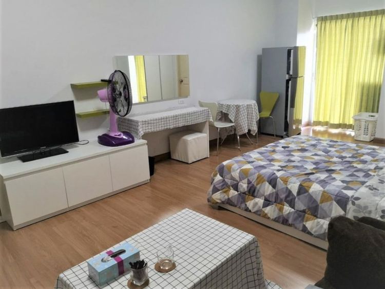 ให้เช่า คอนโด Supalai Park RatchaplukPhetkasem 33 ตรม. Studio room 1 1, ภาพที่ 4
