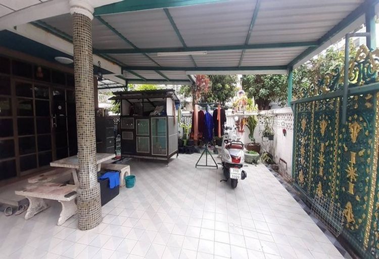 ขายบ้านเดี่ยว2ชั้น 41ตร.วา ซ.สุขุมวิท60/1 (์N.249), ภาพที่ 4