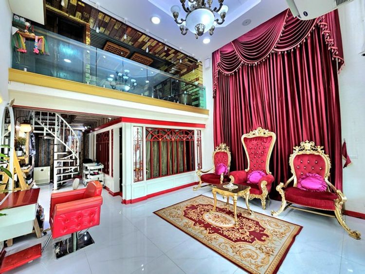 ขาย อาคารพาณิชย์ 3.5 ชั้น ห้องมุม 2 คูหา ดีคิวบ์ พหลโยธิน-นวนคร  , ภาพที่ 4