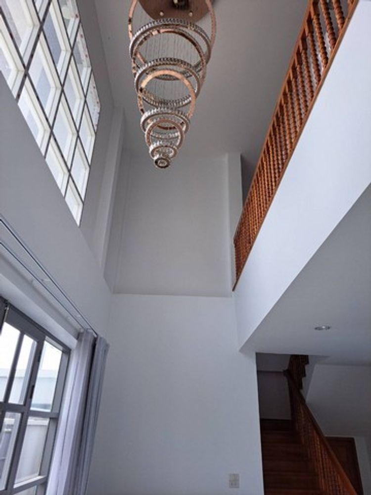 ให้เช่าบ้านเดี่ยว 2 ชั้น สร้างใหม่ย่านสวนหลวง 80 ตรว. 4 ห้องนอน ร.9 ซอย, ภาพที่ 4