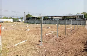 ขายที่ดิน 1 ไร่ (แปลงมุม)  ถนนประชาร่วมใจ 43 หนองจอก 