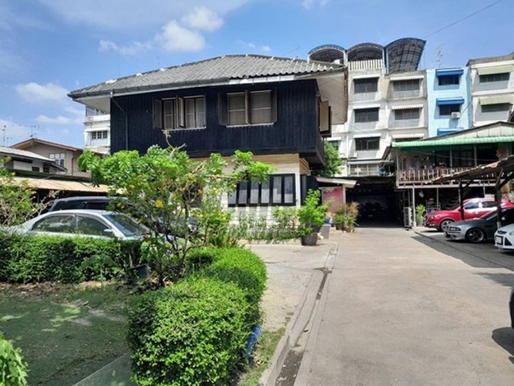 ขายที่ดิน 1 ไร่ พร้อมบ้าน ใกล้สยาม มาบุญครอง พารากอน ซอยพญานาค, ภาพที่ 4