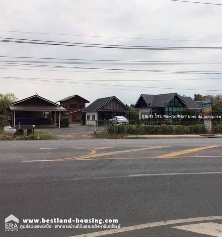 ที่ดินสวย อยู่ติดกับถนนทางหลวงแผ่นดินสายหนองบัวลำพูน-ชุมแพ, ภาพที่ 4