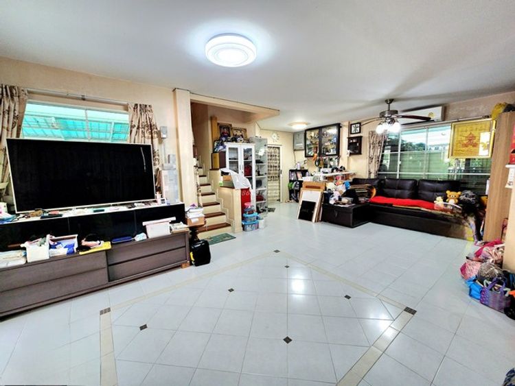 ขาย บ้านเดี่ยว ม.ชลลดา ซอยวัดลาดปลาดุก ขายถูก ต่อเติมเต็มพื้นที่, ภาพที่ 4