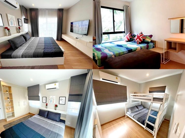 ภูเก็ต ให้เช่าบ้านเดี่ยวหรู 2 ชั้น เทสโก้ โลตัส ถลาง พื้นที่สวนขนาดใหญ่, ภาพที่ 4