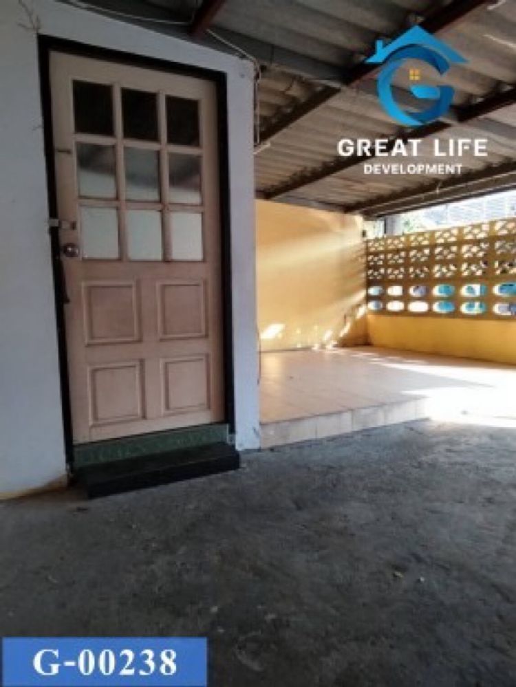 ขาย บ้านเดี่ยว หมู่บ้านเฟื่องฟ้า 1 โครงการ 1 ....... ตรม. 49 ตร.วา, ภาพที่ 4