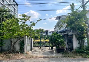 ขายและให้เช่าที่ดิน ซอยอ่อนนุช 14 ถนนสุขุมวิท 77 สวนหลวง กรุงเทพมหานคร