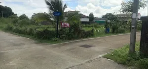 ขายที่ดินถมแล้วพร้อมสร้างบ้านในตัวเมืองลำปาง