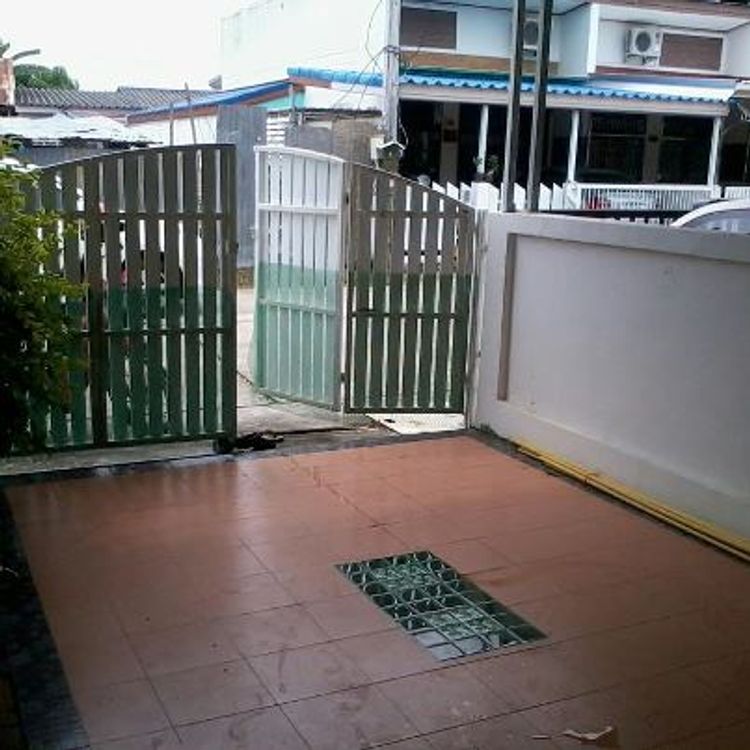 '' House For Rent ''  ทาวเฮ้าส์ชั้นเดียวให้เช่า 7,000 บาท ซอยนาใหญ่ , ภาพที่ 4