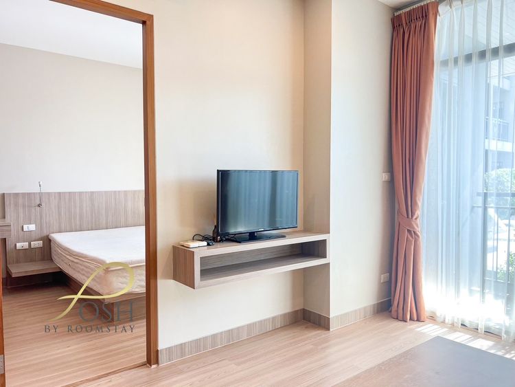 ขาย SUGAR PALM ชูการ์ปาล์ม สวนหลวง รีโนเวทใหม่ ชั้น 1 วิวสระ เพดานสูง, ภาพที่ 4