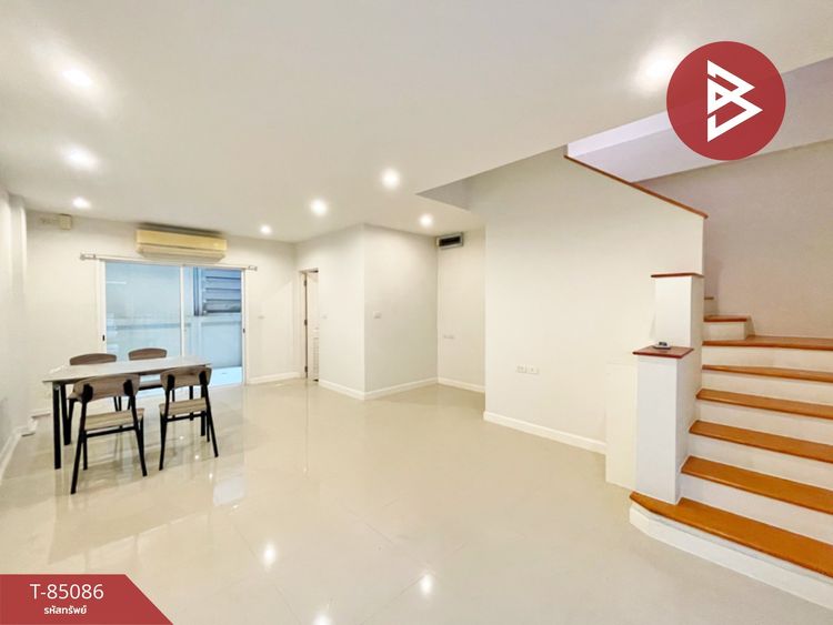 ขายทาวน์โฮม หมู่บ้านเดอะเมทโทร สาทร-กัลปพฤกษ์ กรุงเทพมหานคร, ภาพที่ 4