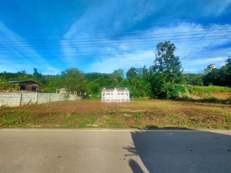 ขาย ที่ดิน ต.เวียงกาหลง อ.เวียงป่าเป้า จ.เชียงราย  PAP1-0688, ภาพที่ 4