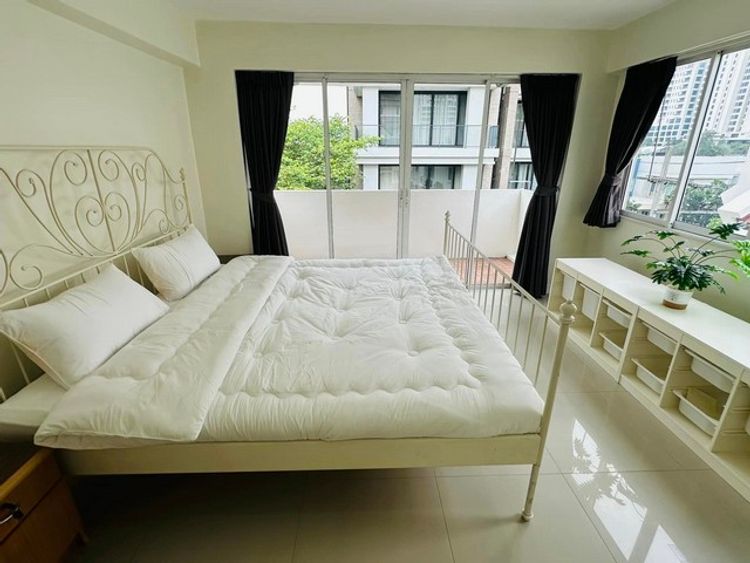 รหัสC6162 ให้เช่าบ้านเดี่ยว 4ชั้น ตกแต่งพร้อมอยู่ ย่านสุขุมวิท อโศก, ภาพที่ 4