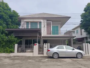 ขาย บ้าน ในโครงการ สุรนารีวิลล์ บ้านเกาะ ตำบลตลาด อำเภอเมืองนครราชสีมา จังหวัดนครราชสีมา
