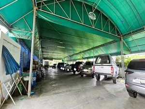 ขาย ที่ดินพร้อมที่จอดรถมีหลังคา เนื้อที่ 112 ตร.ว. เดินทางสะดวก ถนนราชพฤกษ์ พุทธมณฑลสาย1 จรัญสนิทวงศ์ ติดโรงงาน เหมาะซื้อเก็บลงทุน