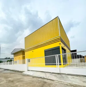 ถูกสุดๆ ที่ดิน 100ตรว. พร้อมสร้างโรงงาน,โกดัง,ออฟฟิศใหม่ เริ่ม 2 ล้านเท่านั้น
