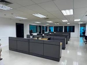 รหัสC6155 ให้เช่าพื้นที่สำนักงาน ขนาด 300 ตารางเมตร อาคาร A Tower  ถนนรัชดาภิเษก สุทธิสาร ห้วยขวาง