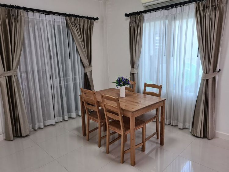 ASS1363 ให้เช่า บ้านเดี่ยวสองชั้น มี 3 ห้องนอน 3 ห้องน้ำ 1 ห้องครัว 2  , ภาพที่ 4