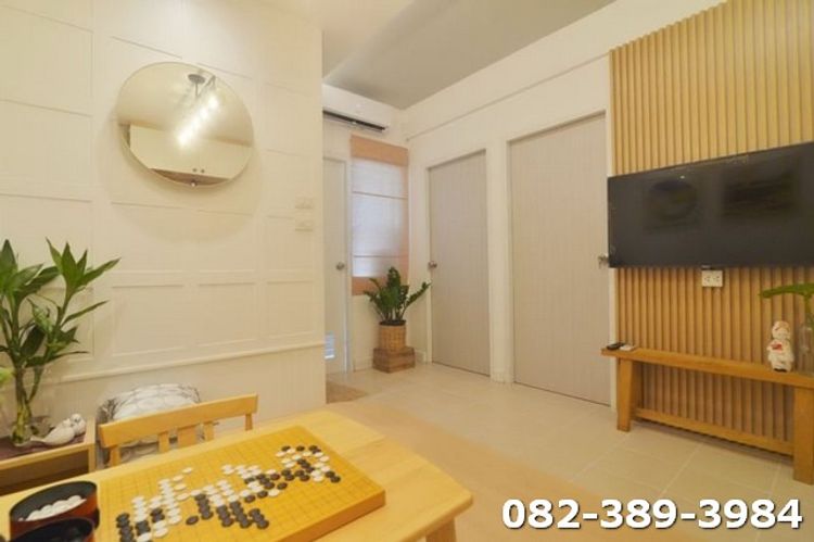 ขายห้องชุด เอื้ออาทร ไนท์ซาฟารี ชั้น 2 ห้องมุมติดบันได, ภาพที่ 4