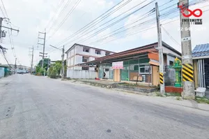 ขายบ้าน-ร้านค้า 1 ชั้น ชุมชนในชาก 75 ตารางวา ถนนชลบุรี-พัทยา อำเภอศรีราชา ชลบุรี