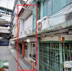 ให้เช่าอาคารพาณิชย์ 3 ชั้นเปิดร้าน 3นอน 2น้ำ 2แอร์ MRT จรัญ 13  แบ่งเช่าได้  17ตรว. 117ตรม. อาศัย เดินทางสะดวก โฮมโปร จรัญสนิทวงศ์ 