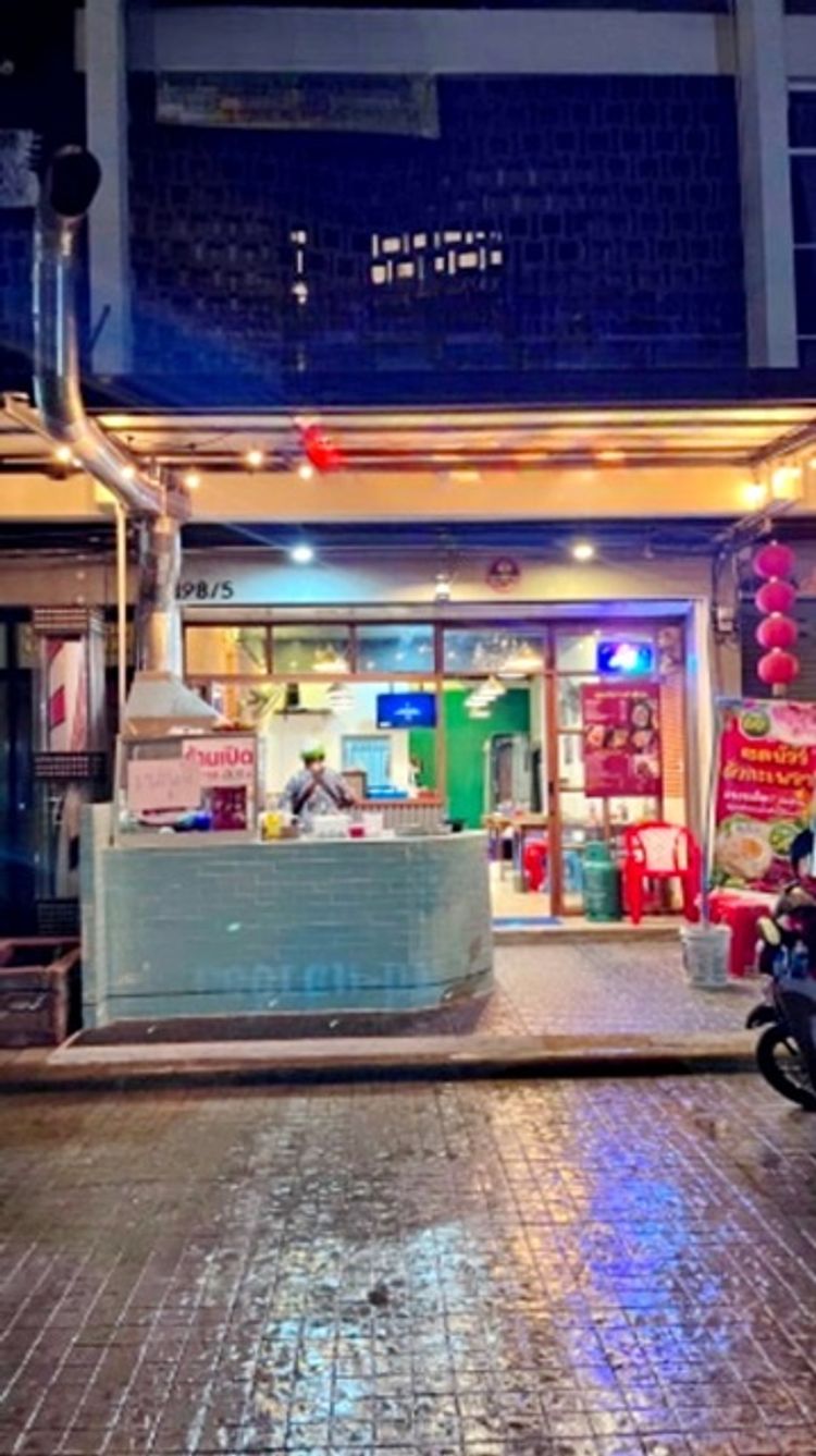 สไตล์คาเฟ่ 20ตรว.BTS คูคต 2กม. ให้เช่าอาคารพาณิชย์ 4 ชั้น  235ตรม. 3นอน, ภาพที่ 4