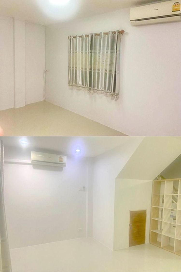BTS เคหะฯ บางปู 2 กม. ขาย-เช่าทาวน์โฮม 3 ชั้น ถูกมาก 20ตรว. 140ตรม., ภาพที่ 4