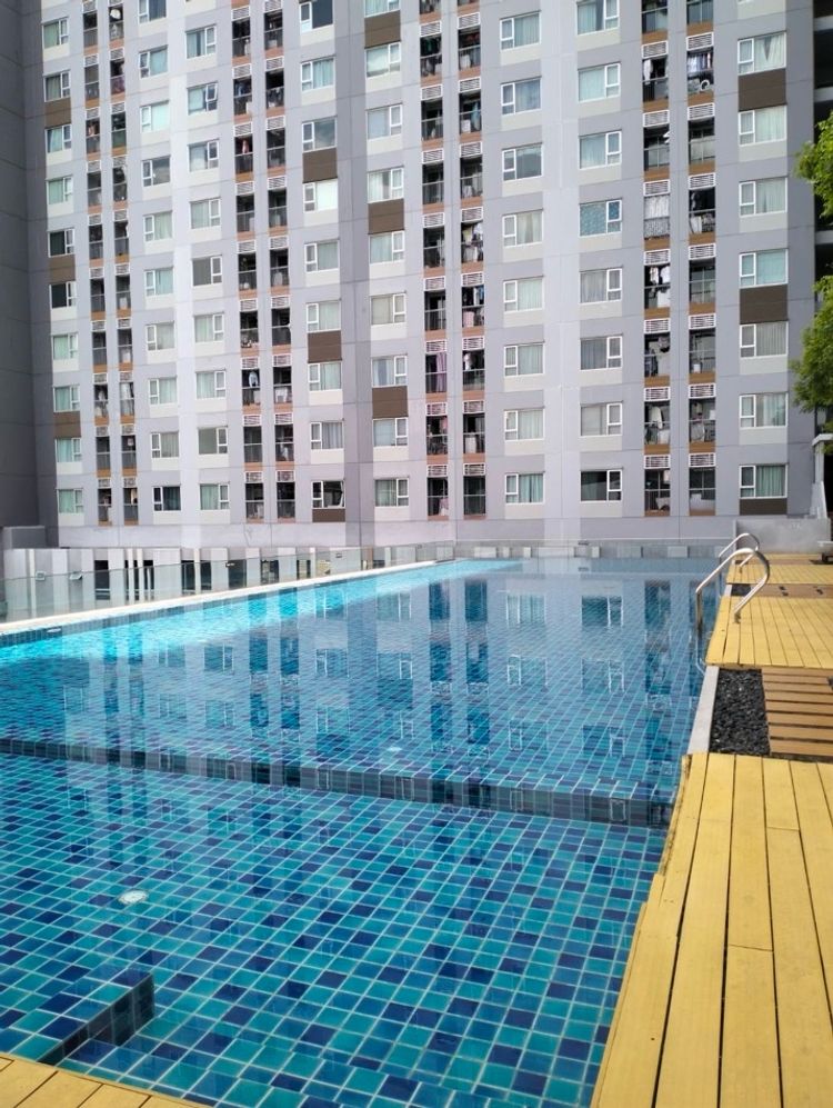 ขาย คอนโด Aspire Ratchada Wongsawang  45 ตรม. 2 beds 1 bath 1 kitchen 1, ภาพที่ 4